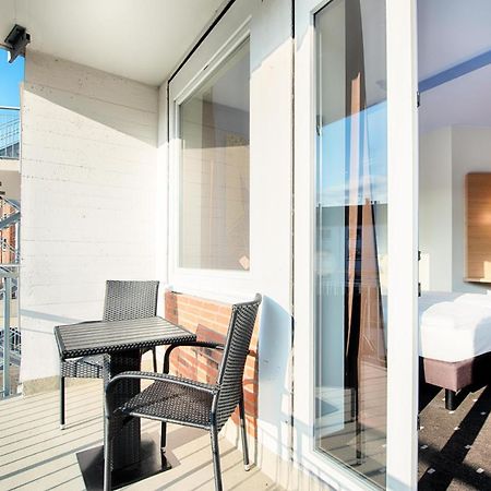 B&B Hotel Kiel-Holstenbruecke Extérieur photo