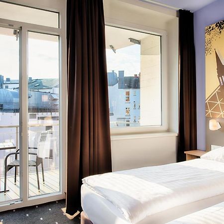 B&B Hotel Kiel-Holstenbruecke Extérieur photo