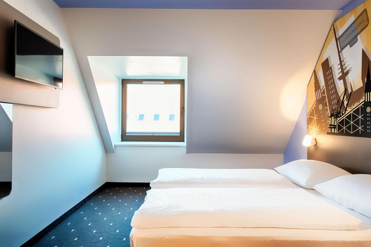 B&B Hotel Kiel-Holstenbruecke Extérieur photo