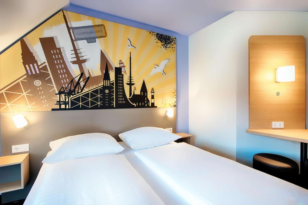 B&B Hotel Kiel-Holstenbruecke Extérieur photo