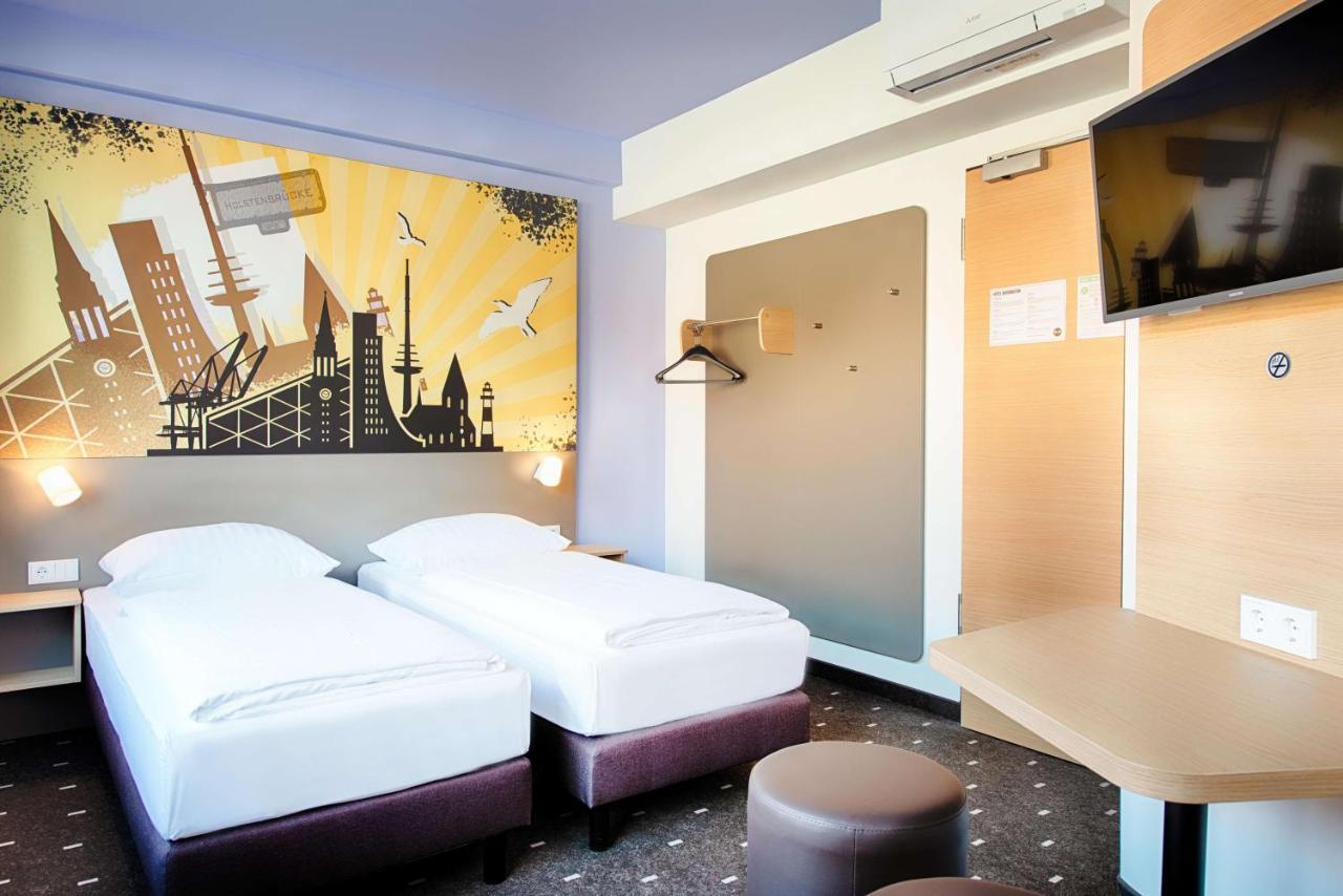 B&B Hotel Kiel-Holstenbruecke Extérieur photo