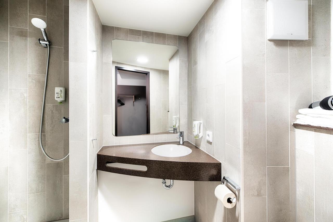 B&B Hotel Kiel-Holstenbruecke Extérieur photo