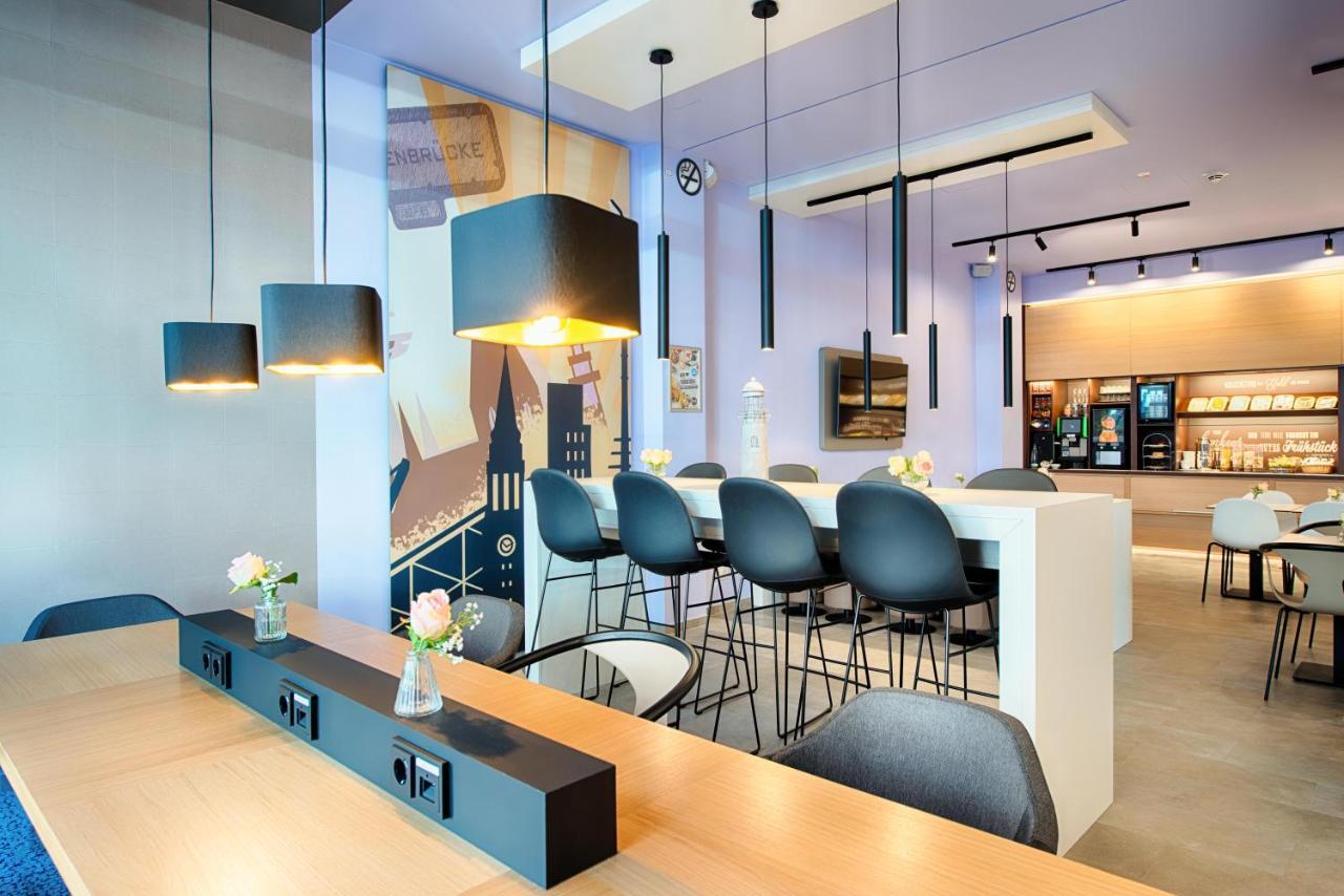 B&B Hotel Kiel-Holstenbruecke Extérieur photo