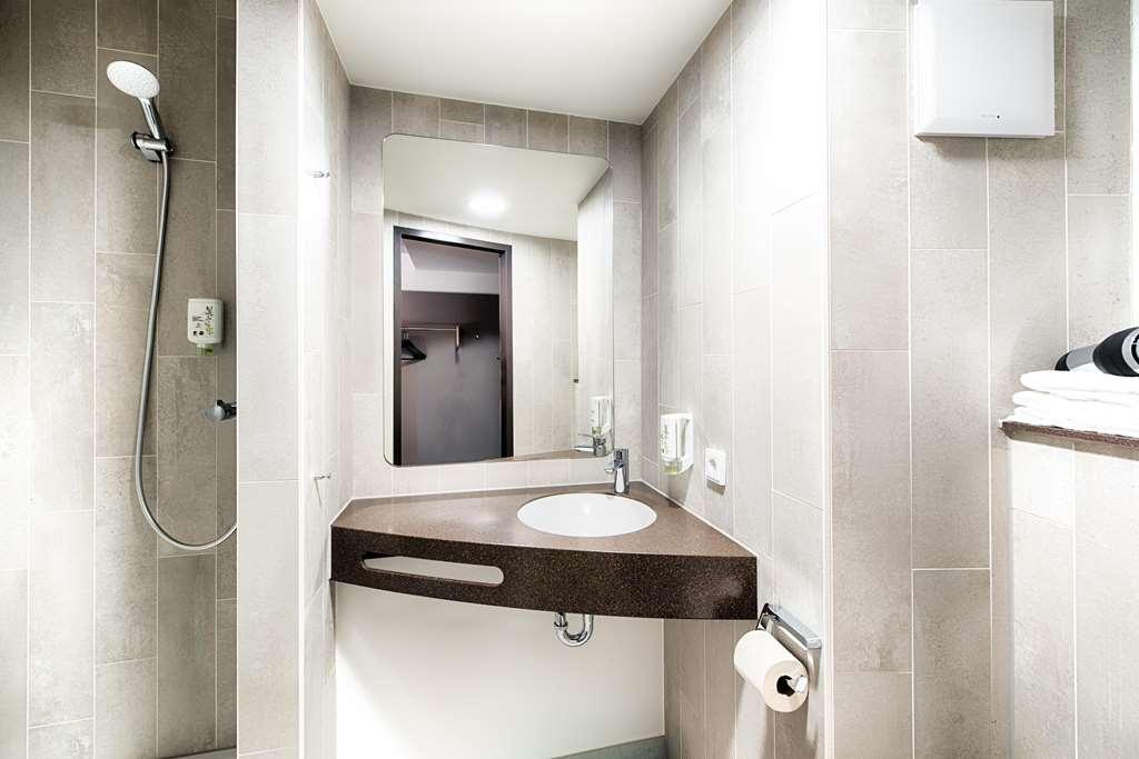 B&B Hotel Kiel-Holstenbruecke Chambre photo